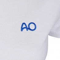 Poloshirt white women