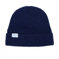 Beanie navy blue