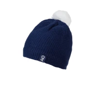 Crochet Beanie with Pompom