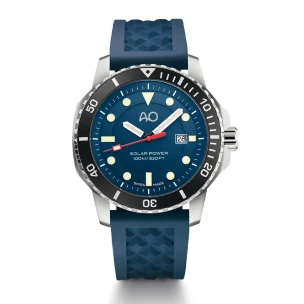 Chrono Watch Solar Sport Men